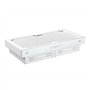 Lian Li GALAHAD 240 DRGB Refroidissement à eau complet Blanc 240 mm