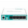 Mikrotik Hex Lite Routeur connecté Blanc