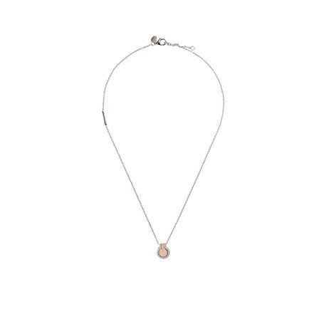 ESPRIT OUTLET Collier Colar Esprit ESNL00301242 Marque, Taille unique, Métal, Pas de gemme