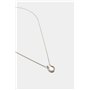 ESPRIT OUTLET Collier Colar Esprit ESNL00301242 Marque, Taille unique, Métal, Pas de gemme
