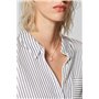 ESPRIT OUTLET Collier Colar Esprit ESNL00301242 Marque, Taille unique, Métal, Pas de gemme