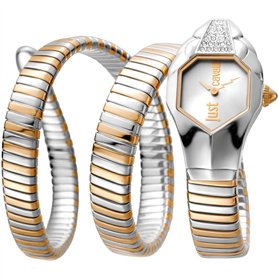 JUST CAVALLI Montre pour femme JC1L022M0075 Colourful STD, Coloré, STD