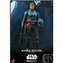 Hot Toys Koska Reeves 1:6 Clan Kryze The Mandalorian, Bleu