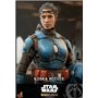 Hot Toys Koska Reeves 1:6 Clan Kryze The Mandalorian, Bleu