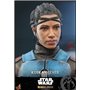 Hot Toys Koska Reeves 1:6 Clan Kryze The Mandalorian, Bleu