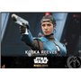 Hot Toys Koska Reeves 1:6 Clan Kryze The Mandalorian, Bleu