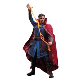 Hot Toys Doctor Strange in The Multiverse of Madness Figurine Movie Masterpiece 1/6 Doctor Strange 31 cm