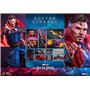 Hot Toys Doctor Strange in The Multiverse of Madness Figurine Movie Masterpiece 1/6 Doctor Strange 31 cm
