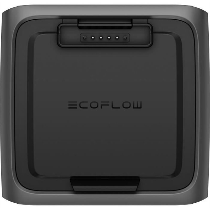 Image secondaire de Batterie supplémentaire intelligente - EcoFlow - RIVER 3 Plus EB300 - Batterie LiFePO4 286 Wh pour station électrique portable