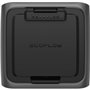 Batterie supplémentaire intelligente - EcoFlow - RIVER 3 Plus EB600 - Batterie LiFePO4 572 Wh pour station électrique portable