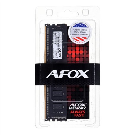 Mémoire RAM Afox PAMAFODR40033 16 GB DDR4 CL18