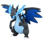 Takara Tomy: Pokemon Monster Collection MS-51 Mega Charizard X