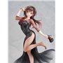 GOOD SMILE COMPANY Chizuru Mizuhara Party Dress Ver. Fig. 23 cm Rent-a-Girlfriend 1/7 échelle