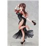 GOOD SMILE COMPANY Chizuru Mizuhara Party Dress Ver. Fig. 23 cm Rent-a-Girlfriend 1/7 échelle