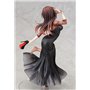 GOOD SMILE COMPANY Chizuru Mizuhara Party Dress Ver. Fig. 23 cm Rent-a-Girlfriend 1/7 échelle