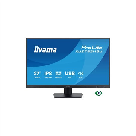 iiyama XU2793HSU-B7-27", IPS, 1920x1080-100Hz, 1H1DP