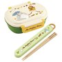 SKATER Baguettes en Boite Totoro Vert 16,5Cm