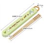 SKATER Baguettes en Boite Totoro Vert 16,5Cm