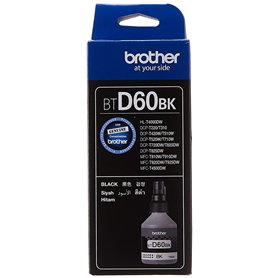 Brother BTD60BK Cartouche d'encre Original Rendement Extra (Super) élevé Noir