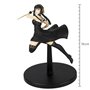 Banpresto BP88659P Figurine d'action Yor Forger Spyxfamily, Vibration Stars, 13 cm, multicolore