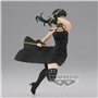 Banpresto BP88659P Figurine d'action Yor Forger Spyxfamily, Vibration Stars, 13 cm, multicolore