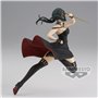 Banpresto BP88659P Figurine d'action Yor Forger Spyxfamily, Vibration Stars, 13 cm, multicolore