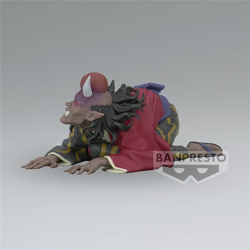 Image secondaire de Banpresto - Demon Slayer : Kimetsu No Yaiba - Hantengu (ver. A), Bandai Spirits Demon Series Figure