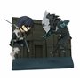 Figurine Diorama Hoshina Vs Kaiju No.8 8Cm