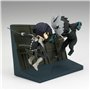 Figurine Diorama Hoshina Vs Kaiju No.8 8Cm