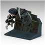 Figurine Diorama Hoshina Vs Kaiju No.8 8Cm