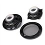Pioneer TS-G1010F haut-parleurs coaxiaux voiture bi-cône de 10cm, Puissance 190 Watts