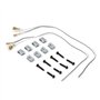 Pioneer TS-G1010F haut-parleurs coaxiaux voiture bi-cône de 10cm, Puissance 190 Watts
