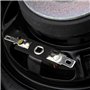 Pioneer TS-G1010F haut-parleurs coaxiaux voiture bi-cône de 10cm, Puissance 190 Watts