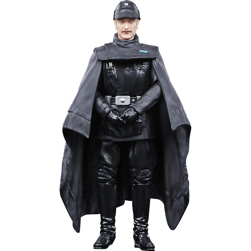 Hasbro Star Wars: Andor Black Series Figurine Imperial Officer (Dark Times) 15 cm