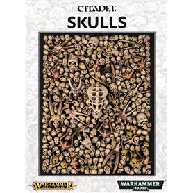 Games Workshop Citadel - Boite de Cranes/Skulls Noir
