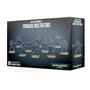 Games Workshop Warhammer 40k - Space Marine Primaris Infiltrators 48-97 Noir