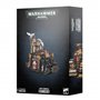 Games Workshop Warhammer 40k - Adepta Sororitas Exorcist, Noir