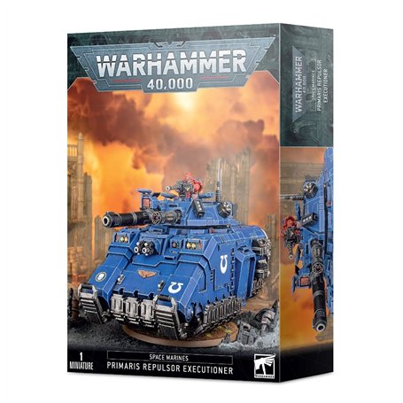 Warhammer+40k+-+Space+Marine+Primaris+Repulsor