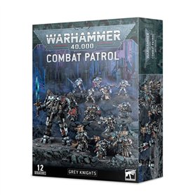 Games Workshop - Warhammer 40,000 - Combat Patrol: Grey Knights