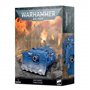 Warhammer 40k+-+Space+Marine+Vindicator