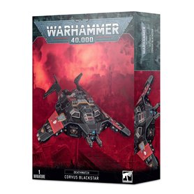 Games Workshop Deathwatch: Corvus Blackstar
