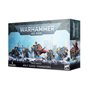 Games Workshop Wolf Guard Terminators - Space Wolves - Warhammer 40K