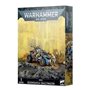 Games Workshop - Warhammer 40k Ork Boomdakka Snazzwagon - Miniature - Vert - Classique - Male - Age 96+