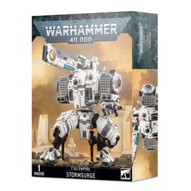 Warhammer+40k+-+Tau+KV128+Stormsurge