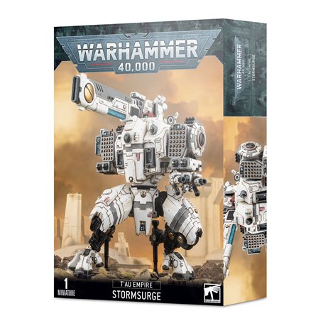 Warhammer+40k+-+Tau+KV128+Stormsurge