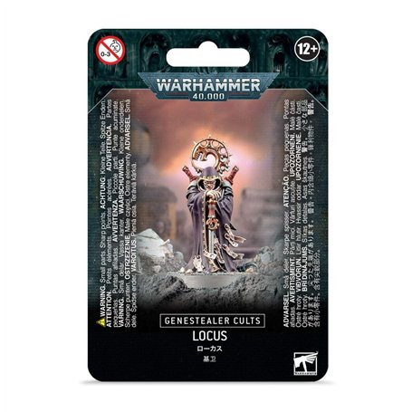 Warhammer+40k+-+Genestealer+Cults+Locus
