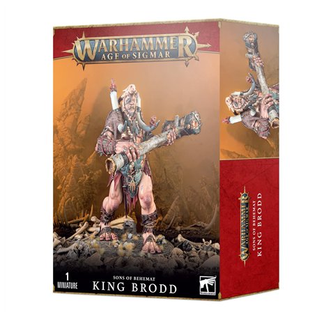 Warhammer+AoS+-+Sons+of+Behemat+Le+Roi+Brodd