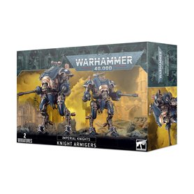 Games Workshop Imperial Knights: Chevaliers ARMIGERS 54-20