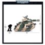 Games Workshop Warhammer 40k - Astra Militarum Leman Russ (2023)