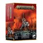 Warhammer AoS - Slave to Darkness Darkoath Chieftain on Warsteed